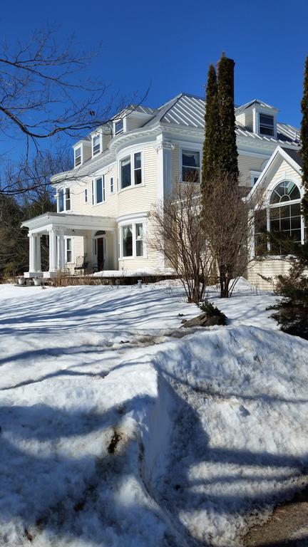 The Inn On Winter'S Hill Kingfield Buitenkant foto