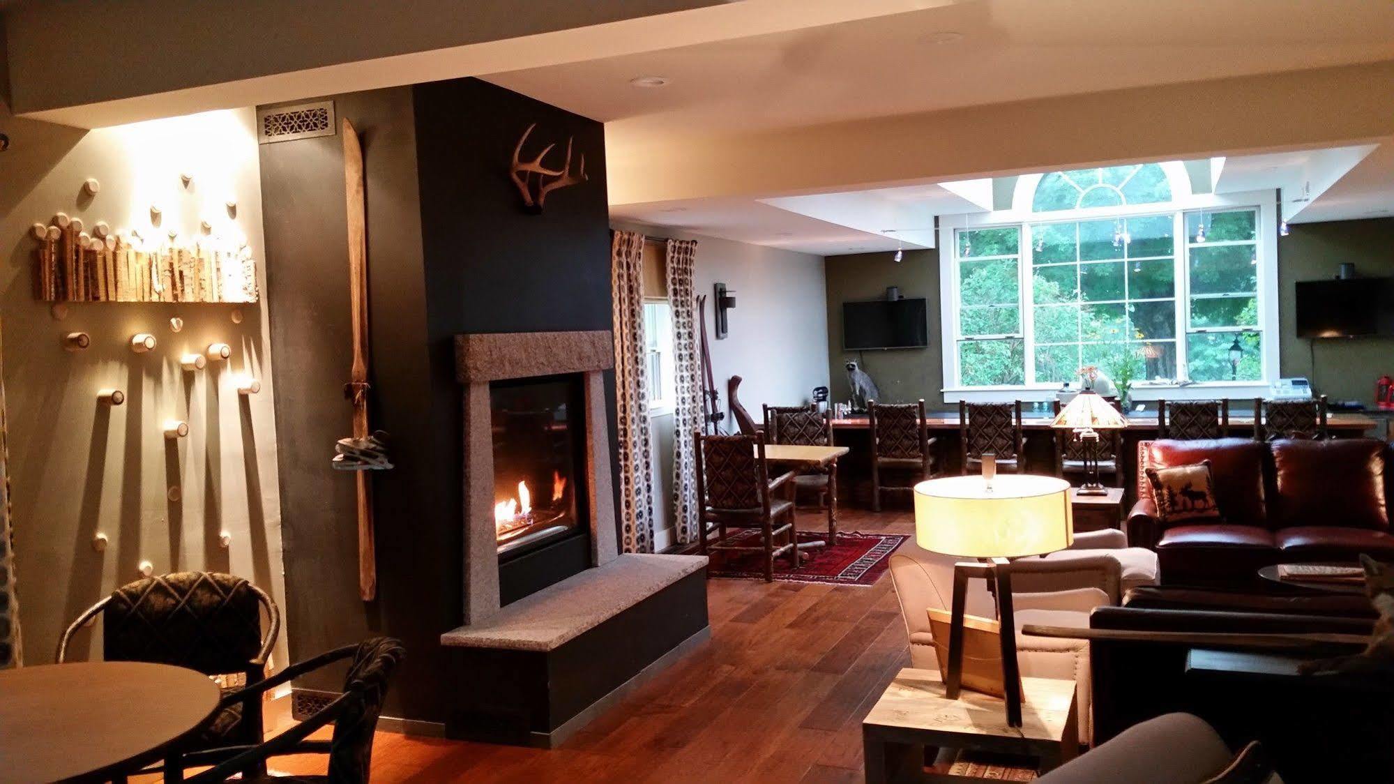 The Inn On Winter'S Hill Kingfield Buitenkant foto